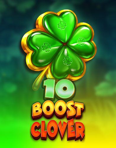 10 Boost Clover