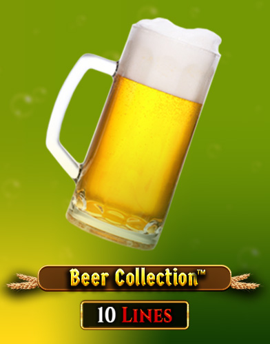 Beer Collection 10 Lines