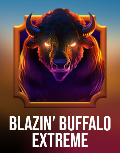 Blazin’ Buffalo Extreme - Hold & Win
