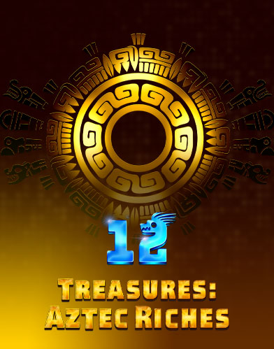 12 Treasures: Aztec Riches