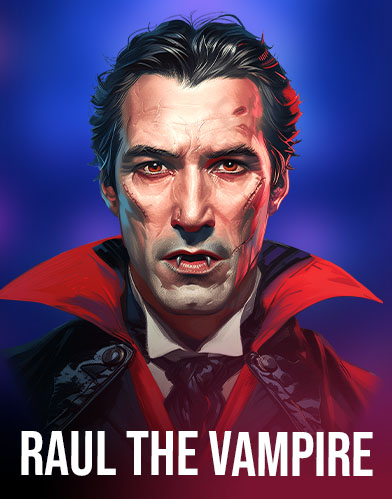 Raul the Vampire