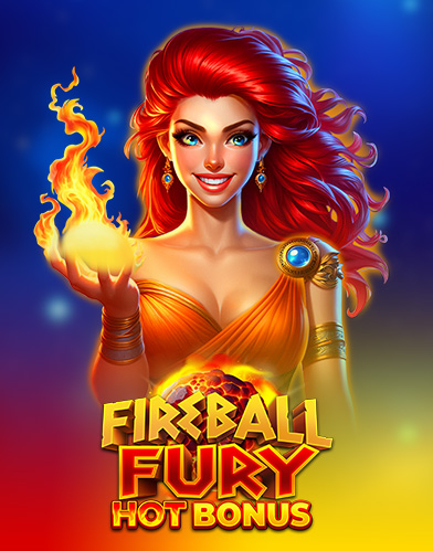 Fireball Fury: Hot Bonus