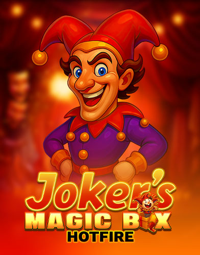 Joker's Magic Box Hotfire Buy Bonus