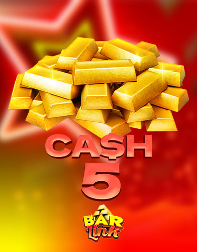 Cash 5 Bar Link