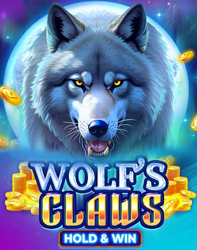 Wolf’s Claws: Hold & Win