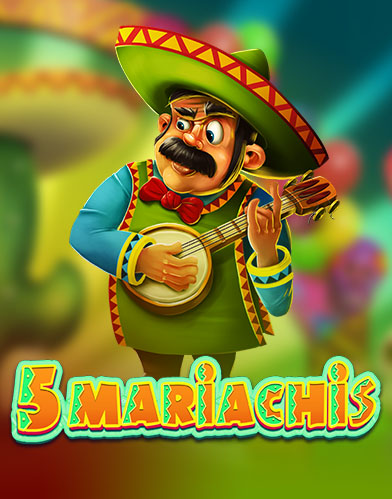 5 Mariachis
