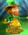 Larry the Leprechaun Burning Board