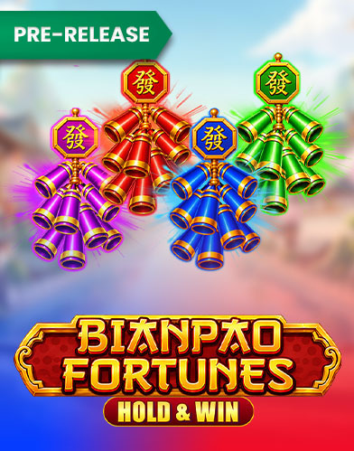 Bian Pao Fortunes: Hold & Win