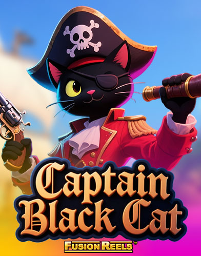 Captain Black Cat Fusion Reels