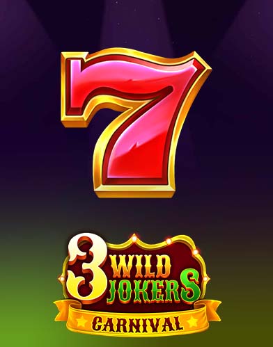 3 Wild Jokers Carnival
