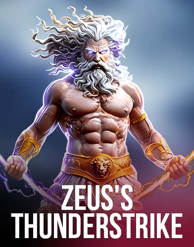 Zeus's Thunder Strike