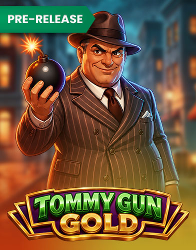 Tommy Gun Gold
