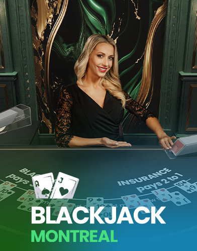 Blackjack Montreal