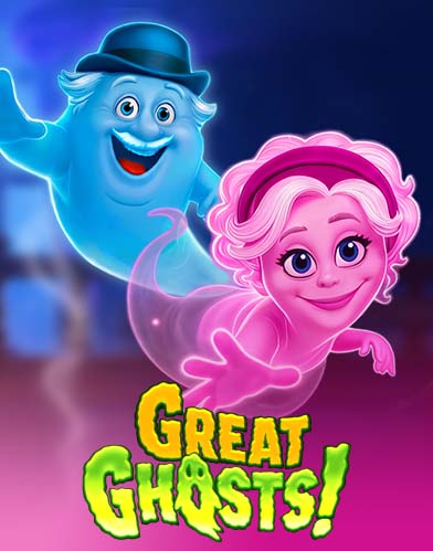 Great Ghosts!