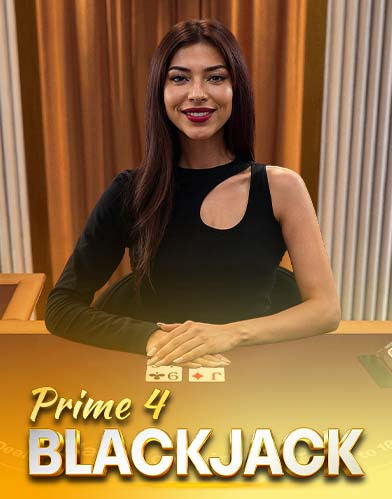 Prime Blackjack 4