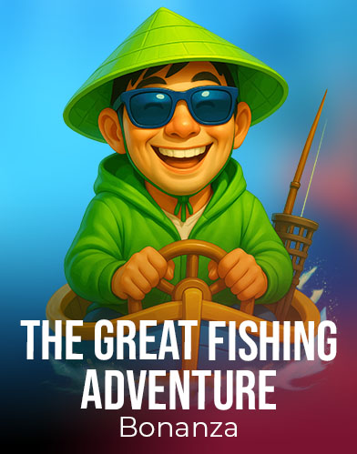 The Great Fishing Adventure Bonanza