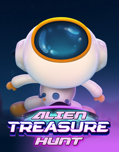 Alien Treasure Hunt
