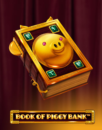 Book Of Piggy Bank