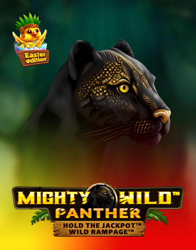 Mighty Wild Panther Easter
