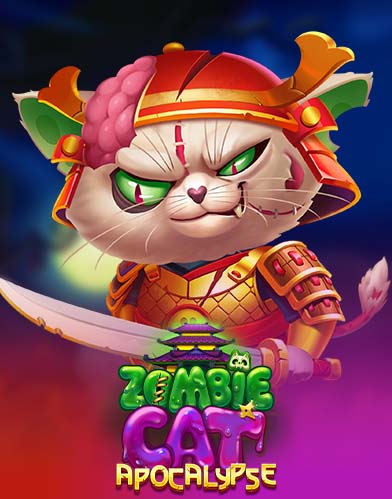 Zombie Cat Apocalypse