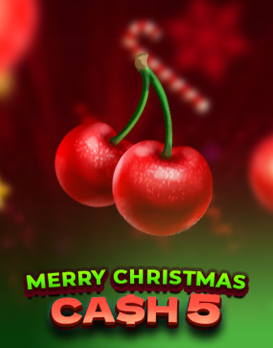 Cash 5 Christmas