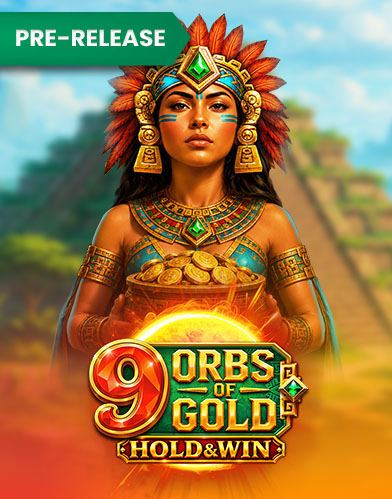 9 Orbs of Gold