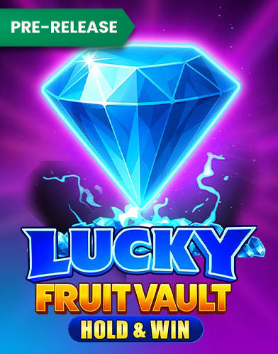 Lucky Fruit Vault: Hold & Win