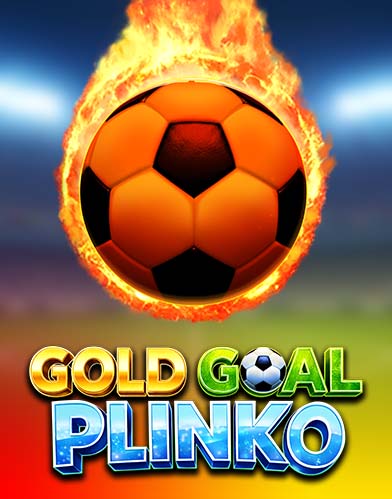 Gold Goal Plinko