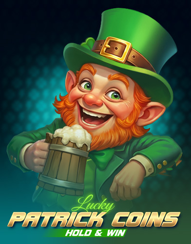 Lucky Patrick Coins: Hold & Win