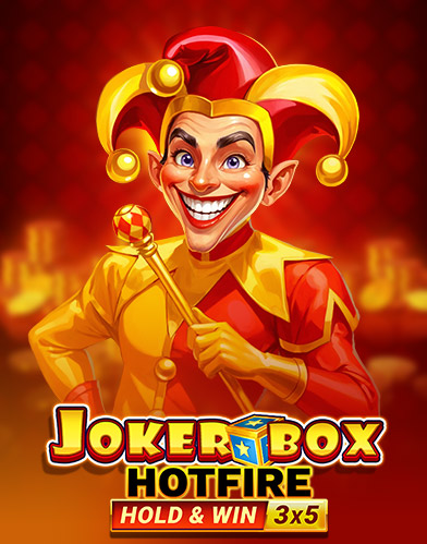 Joker Box Hotfire Hold & Win