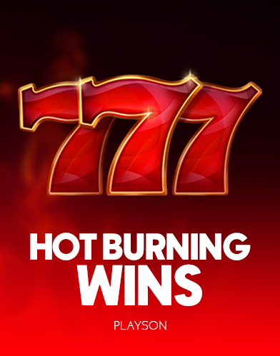 Hot Burning Wins