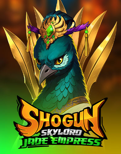 Shogun Skylord Jade Empress