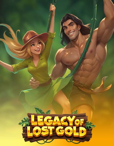 Legacy of Lost Gold