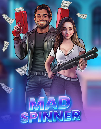 Mad Spinner