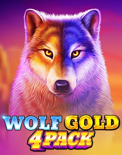 Wolf Gold 4 Pack