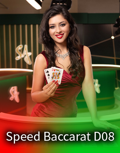 Speed Baccarat D08