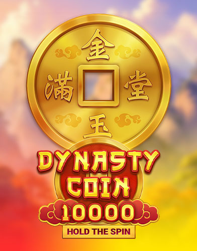 Dynasty Coin 10000: Hold the Spin