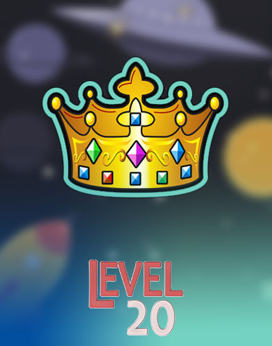 Level 20