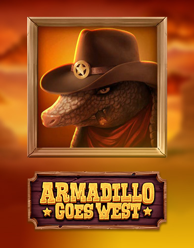 Armadillo Goes West