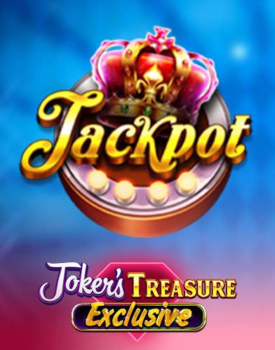 Jokers Treasure Exclusive