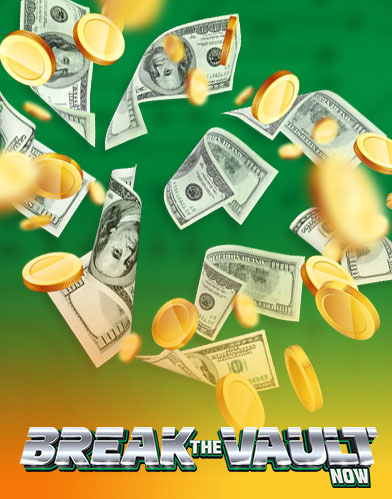 Break the Vault Now