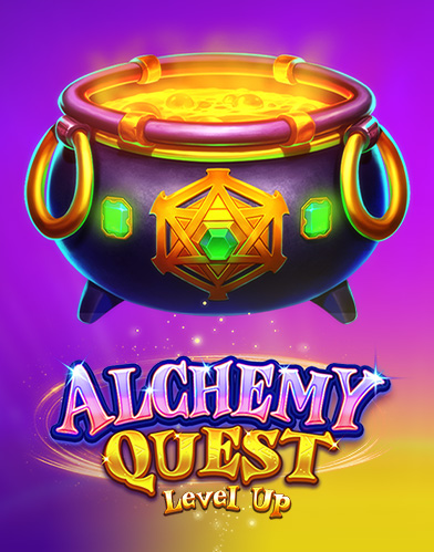 Alchemy Quest Level Up