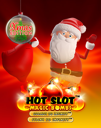 Hot Slot: Magic Bombs Xmas