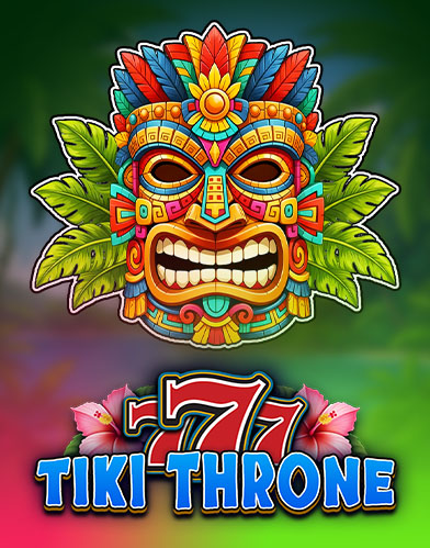 777 - Tiki Throne
