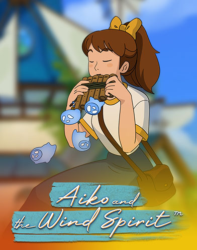 Aiko and the Wind Spirit