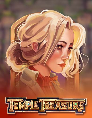 Temple Treasure Hold & Win