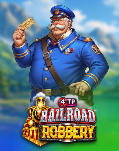4TP Railroad Robbery