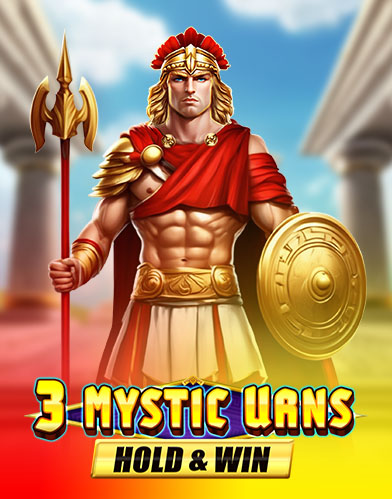 3 Mystic Urns Hold & Win