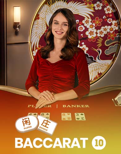 Baccarat 10