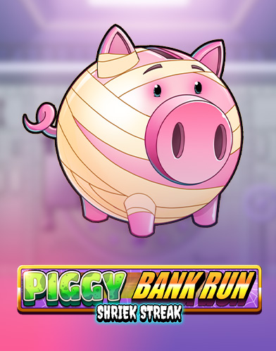 Piggy Bank Run - Shriek Streak